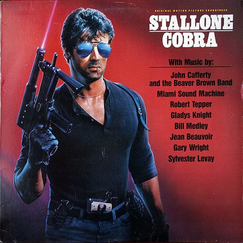 Cobra (Original Motion Picture Soundtrack)