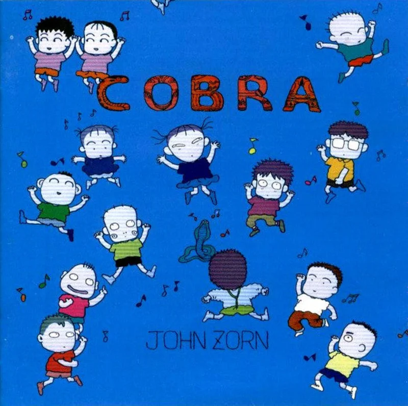 Cobra (Studio & Live)