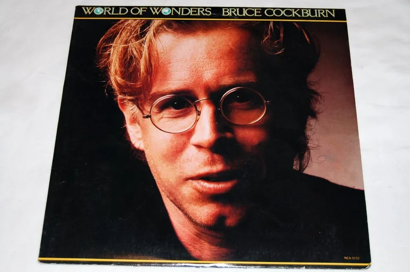 Cockburn, Bruce - World Of Wonders