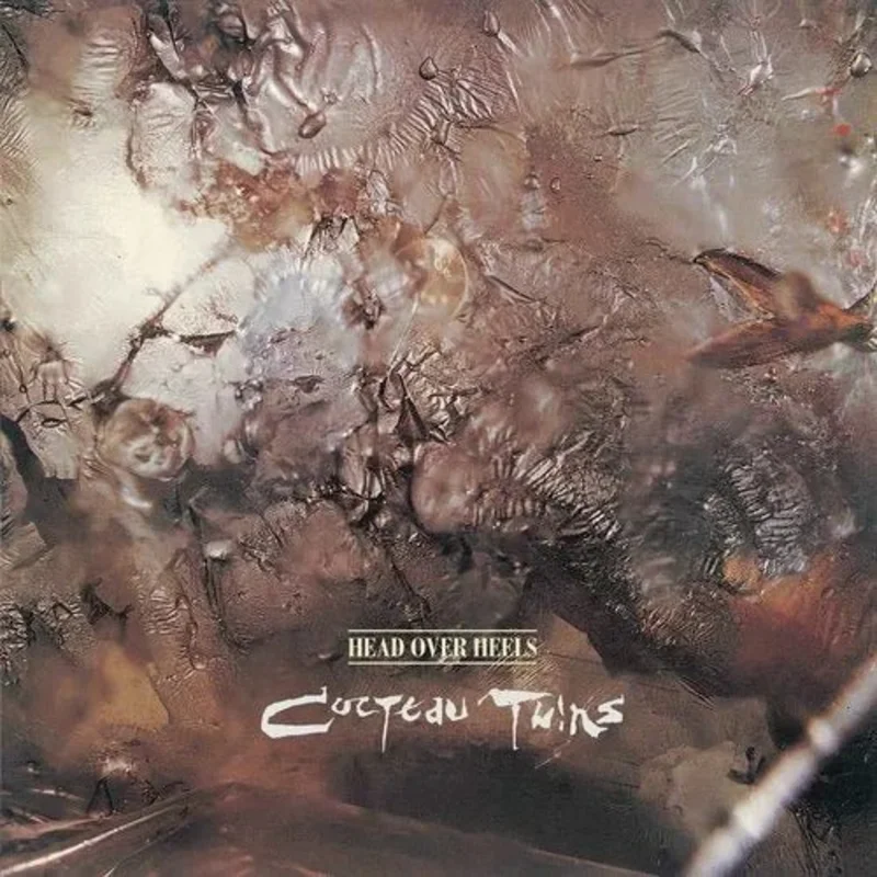 Cocteau Twins - Head Over Heels - Vinyl Record LP