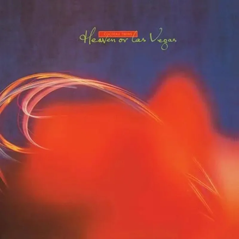 Cocteau Twins - Heaven Or Las Vegas - Vinyl Record