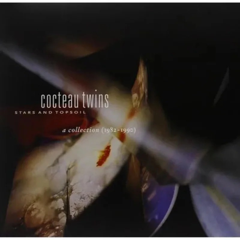 Cocteau Twins - Stars and Topsoil A Collection 1982 - 1990 Vinyl Record