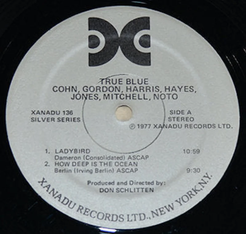 Cohn / Gordon - True Blue