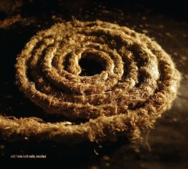 Coil & Nine Inch Nails - Recoiled Vinyl LP