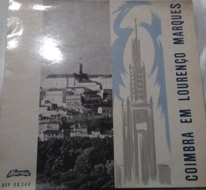 Coimbra Em Loureno Marques