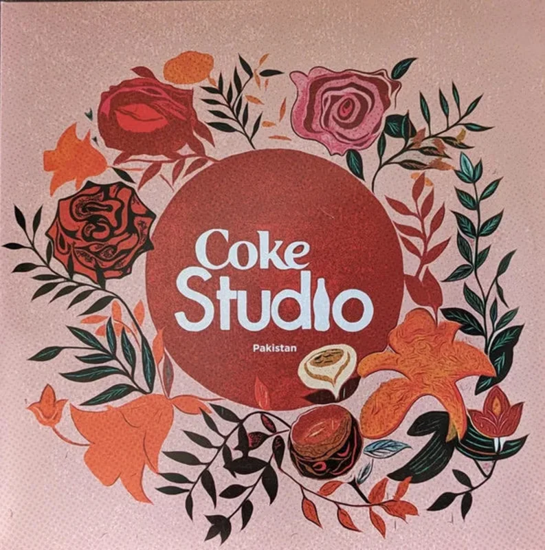 Coke Studio Pakistan - Season 14 (Colored LP) (Arrives in 4 days)