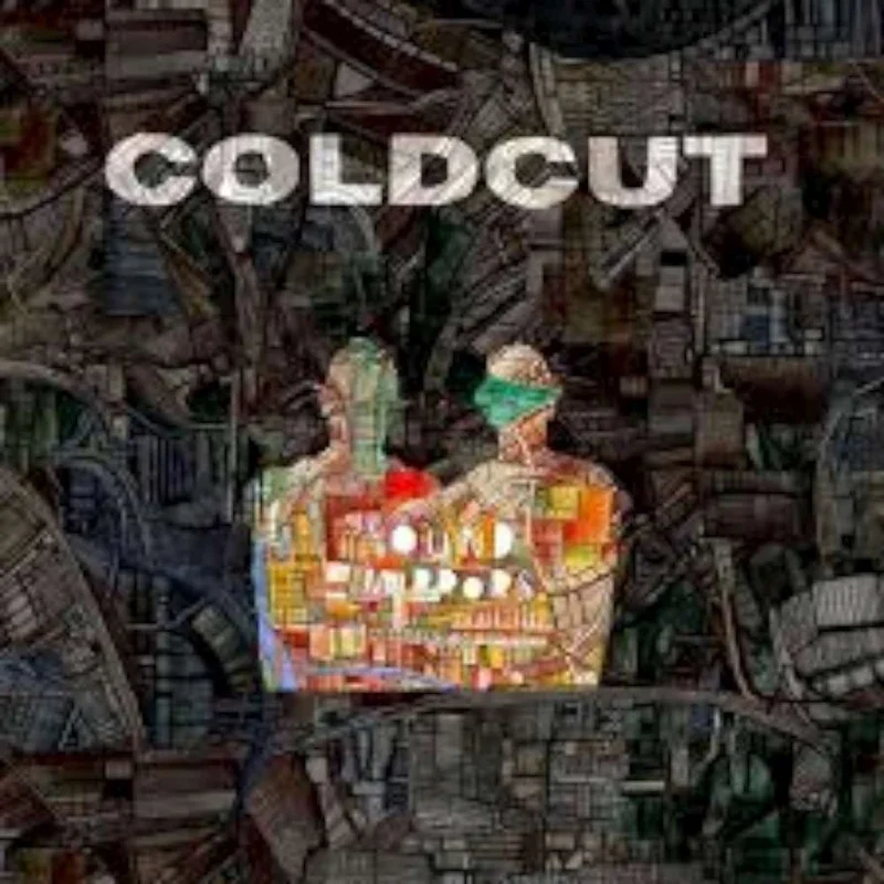 Coldcut - Sound Mirrors (20th Anniversary) (Indie Exclusive Marble Color) Vinyl LP