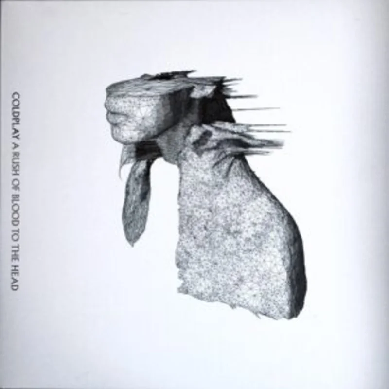 Coldplay - A Rush Of Blood To The Head (Arrives in 21 Days)