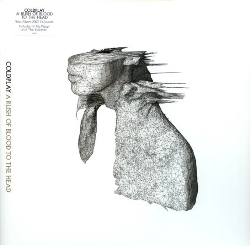Coldplay - A Rush Of Blood To The Head (Arrives in 4 days)
