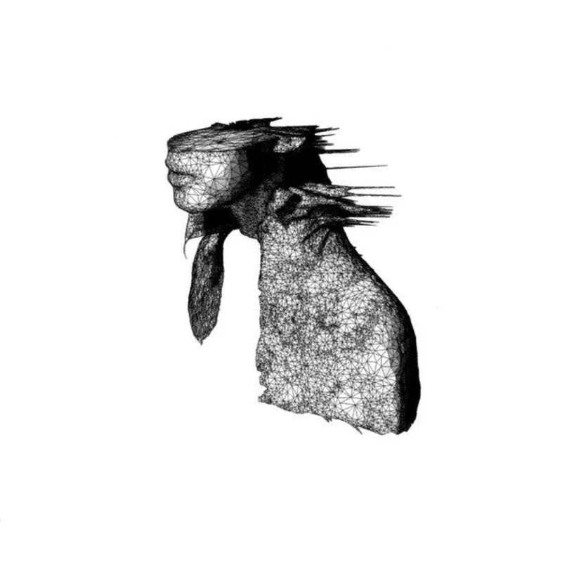 Coldplay - A Rush of Blood to the Head (Clear Eco Color) Vinyl LP