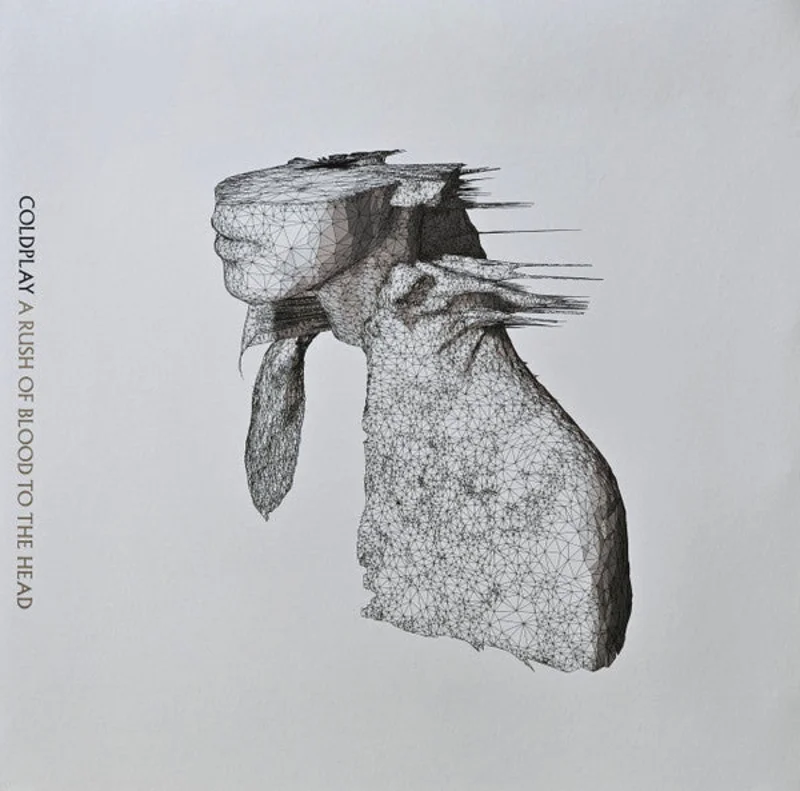 Coldplay - A Rush Of Blood To The Head (Quick Ship)