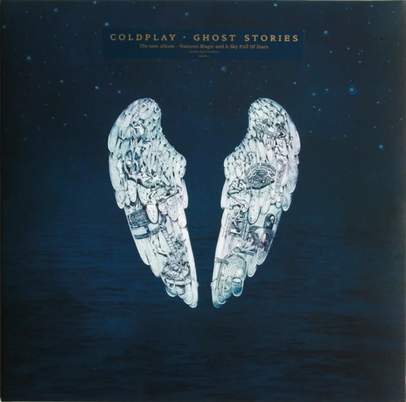 Coldplay - Ghost Stories (Arrives in 4 days)