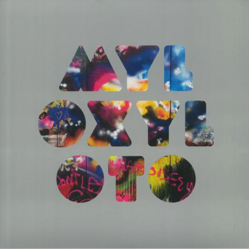 Coldplay - Mylo Xyloto (Arrives in 21 days)