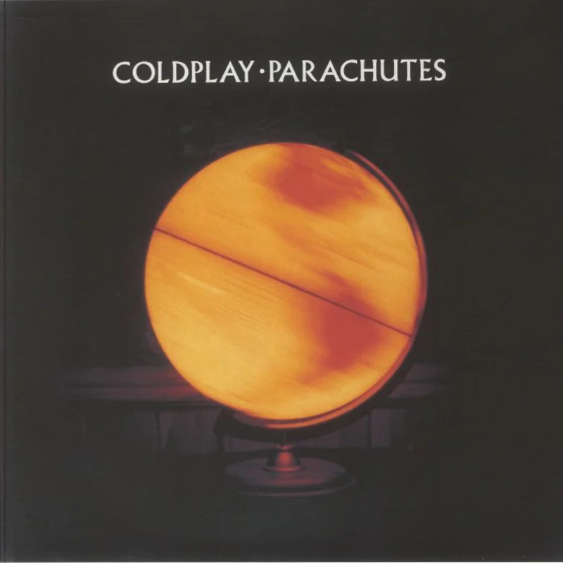 Coldplay - Parachutes (Arrives in 21 days)