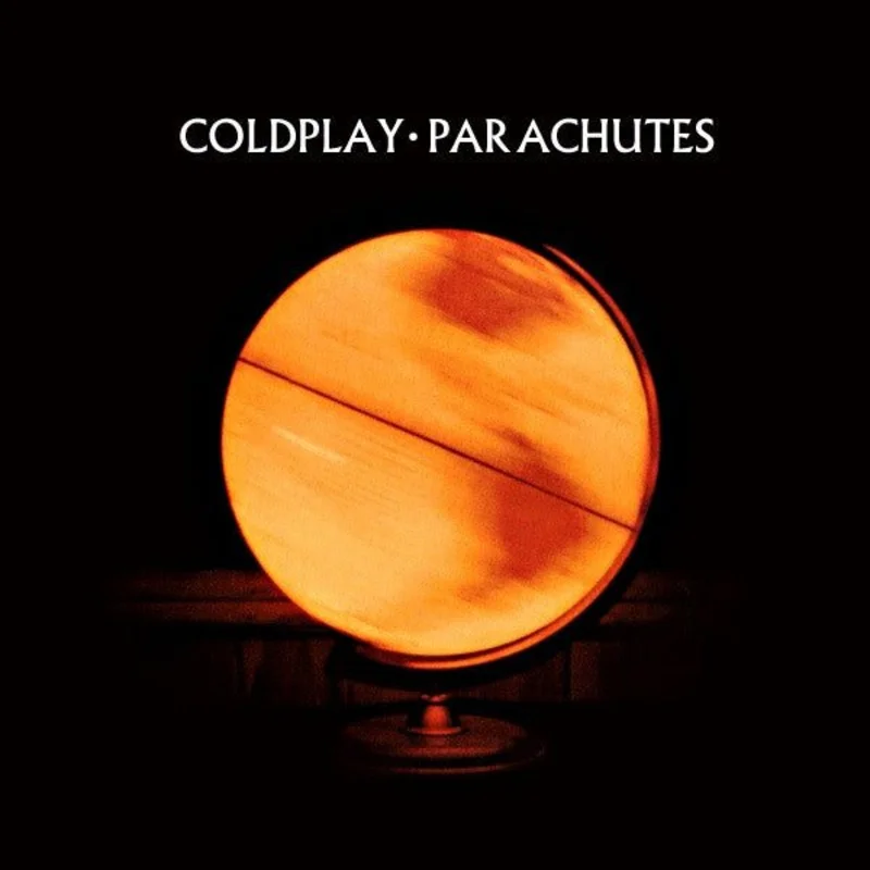 Coldplay - Parachutes (Eco Color) Vinyl LP