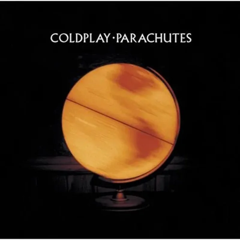 Coldplay - Parachutes - Vinyl Record