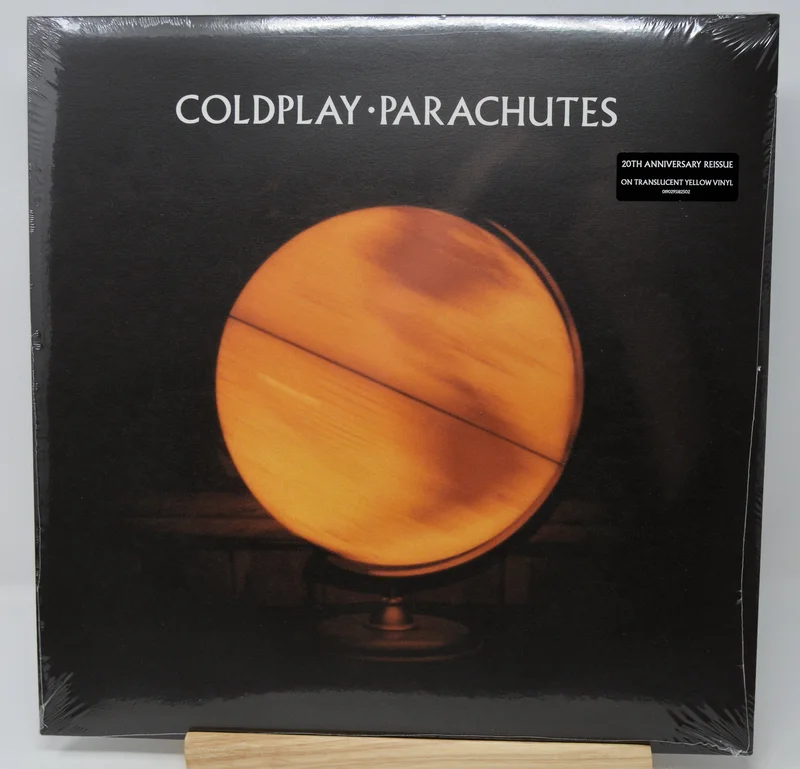 Coldplay - Parachutes