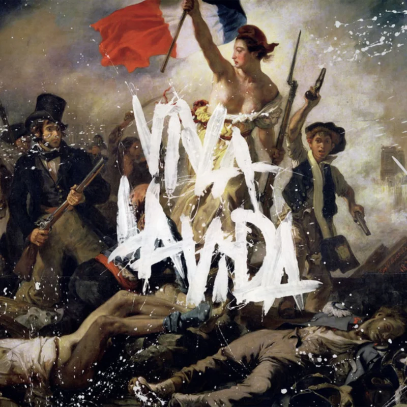 Coldplay - Viva La Vida Or Death And All His Friends (Arrives in 21 days)