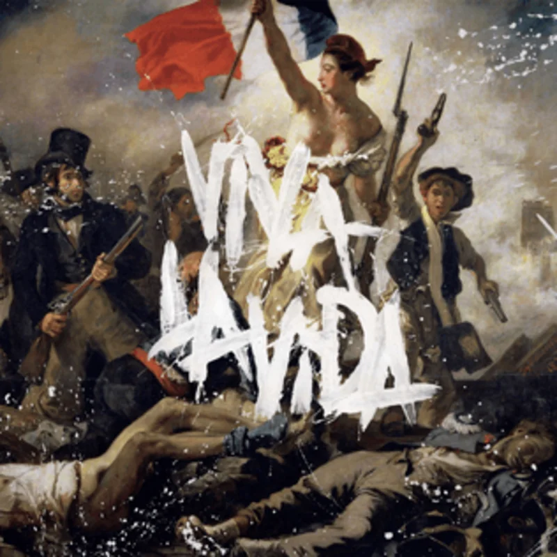 Coldplay - Viva La Vida or Death and All His Friends Vinyl LP