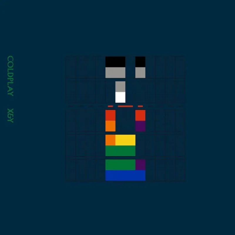 Coldplay - X&Y (Eco Color) Vinyl LP