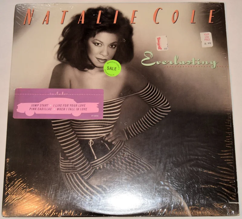 Cole, Natalie - Everlasting