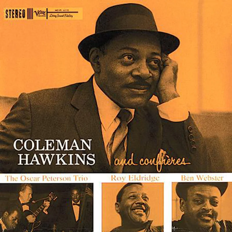 Coleman Hawkins - Coleman Hawkins And Confreres (Analogue Pressing) (Arrives in 30 days)