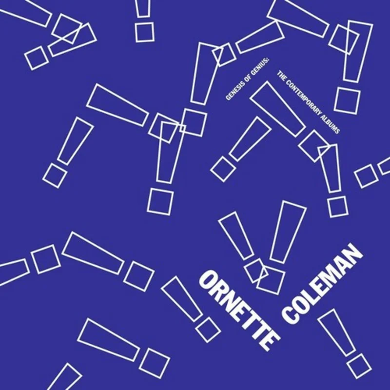 Coleman, Ornette - Genesis Of Genius