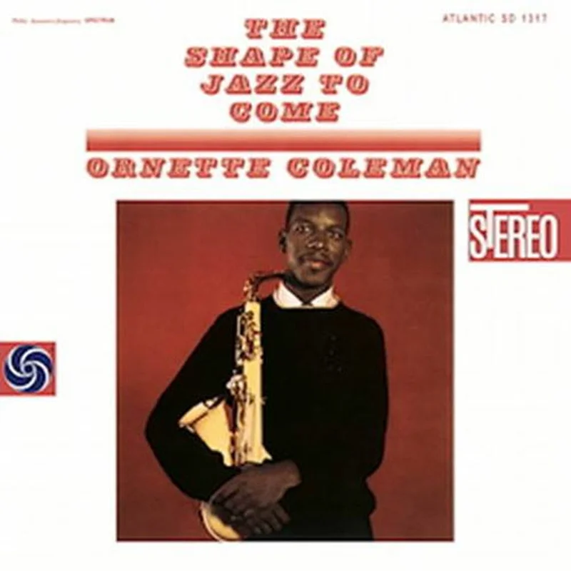 Coleman, Ornette - Shape Of Jazz To Come