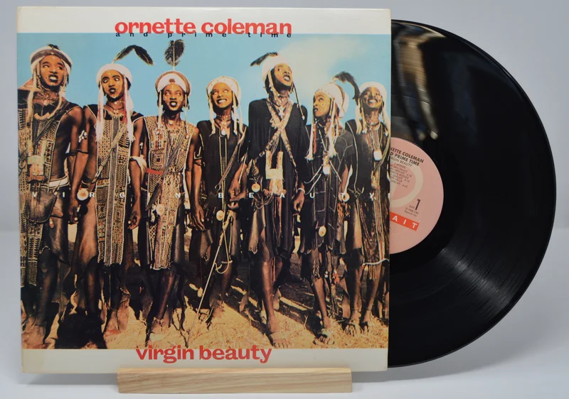 Coleman, Ornette - Virgin Beauty