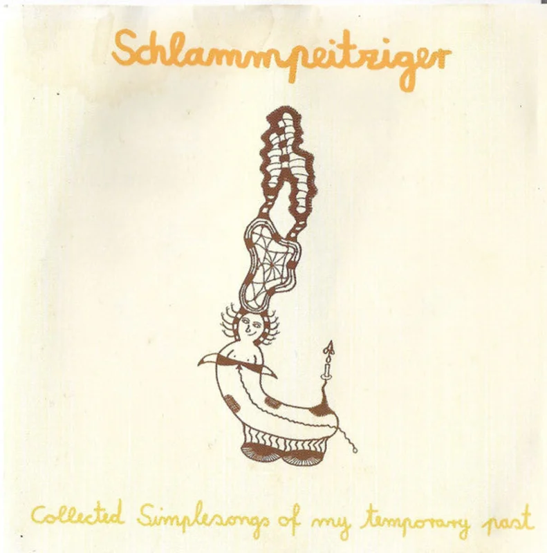 Collected Simplesongs Of My Temporary Past