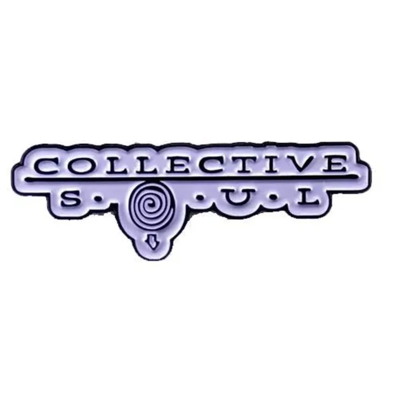 Collective Soul - Enamel Pin
