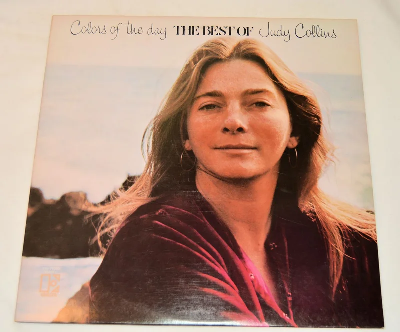 Collins, Judy - Best Of - Colors Of The Day