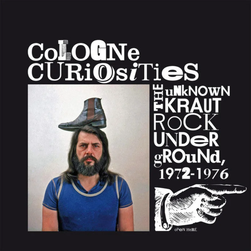 Cologne Curiosities  The Unknown Krautrock Underground, 1972-1976
