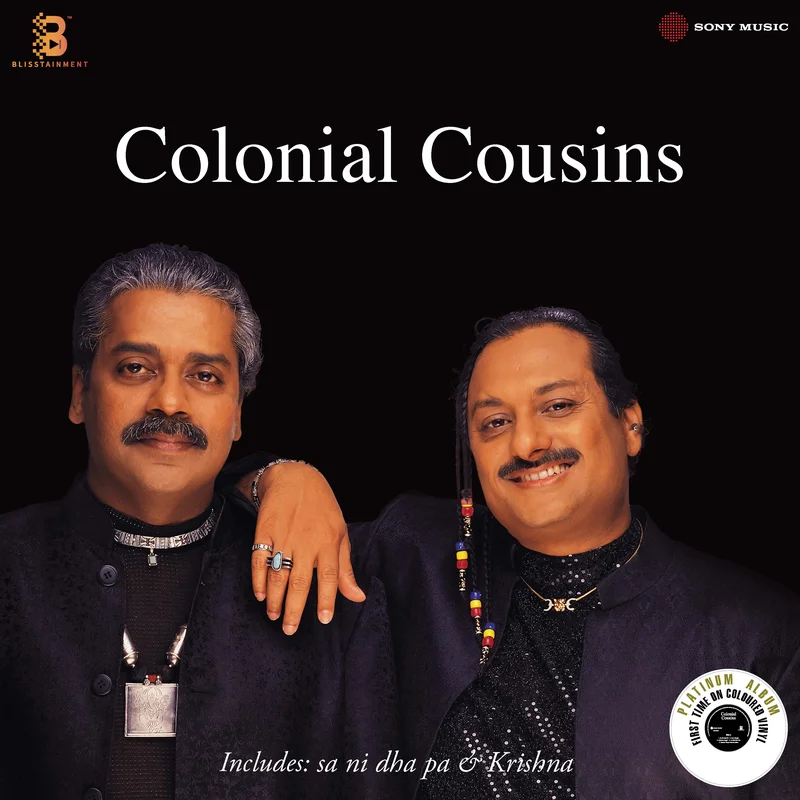 Colonial Cousins - Colonial Cousins (Arrives in 7 days)