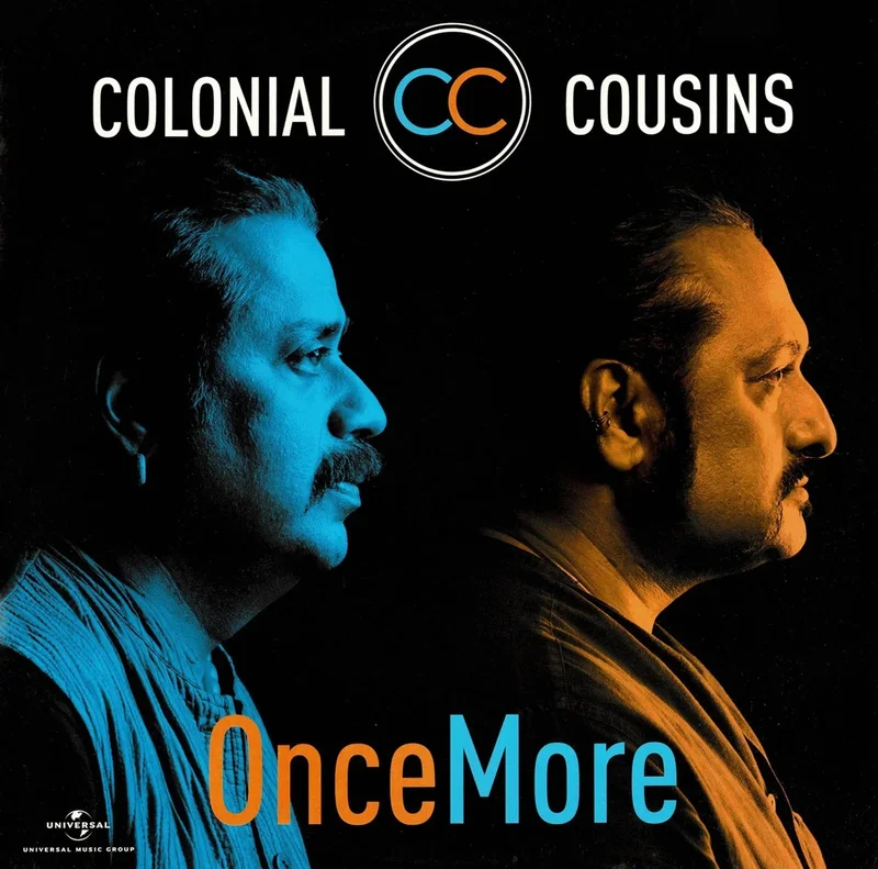 Colonial Cousins - Once More (Arrives in 4 days)