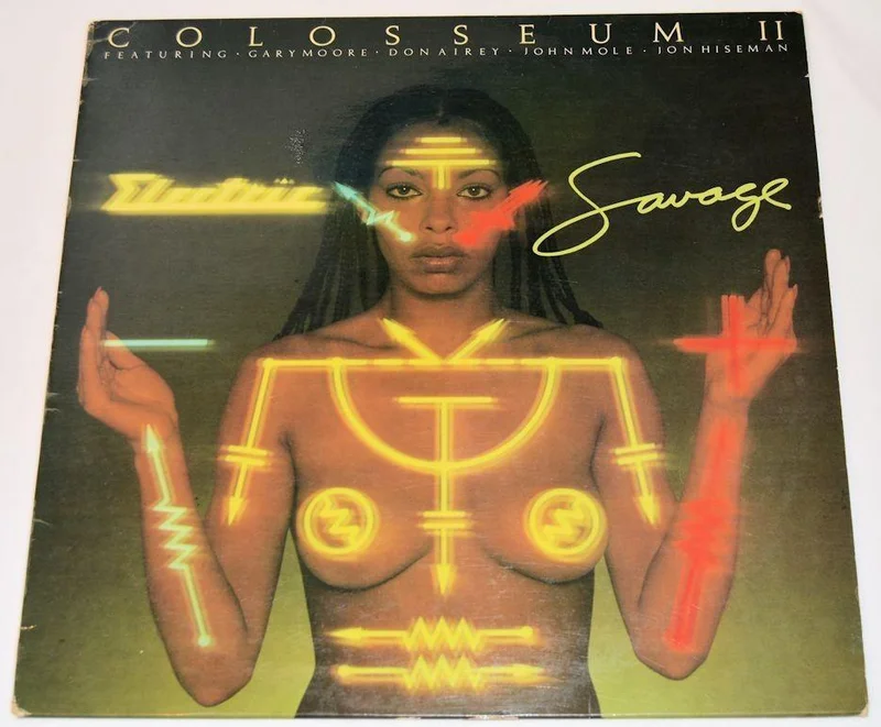 Colosseum II - Electric Savage