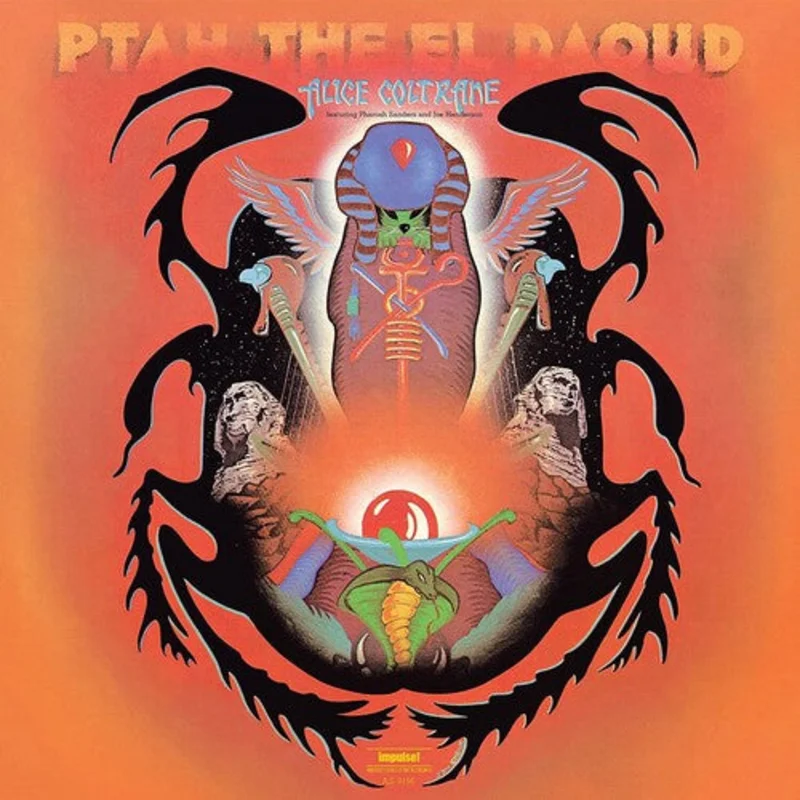 Coltrane, Alice - Ptah The El Daoud