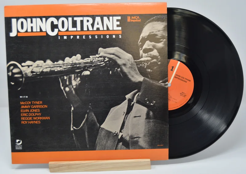 Coltrane, John - Impressions