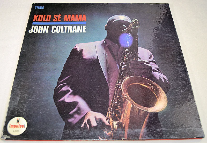 Coltrane, John - Kulu S Mama