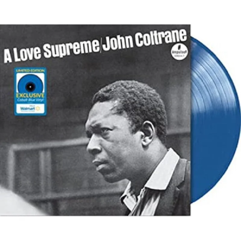 Coltrane, John - Love Supreme