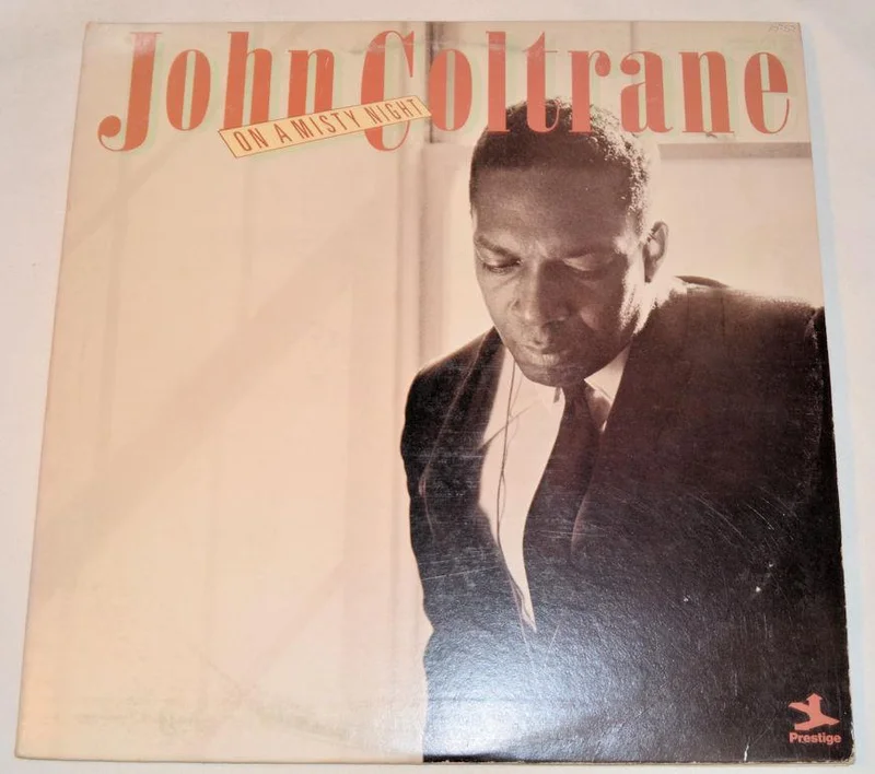 Coltrane, John - On A Misty Night