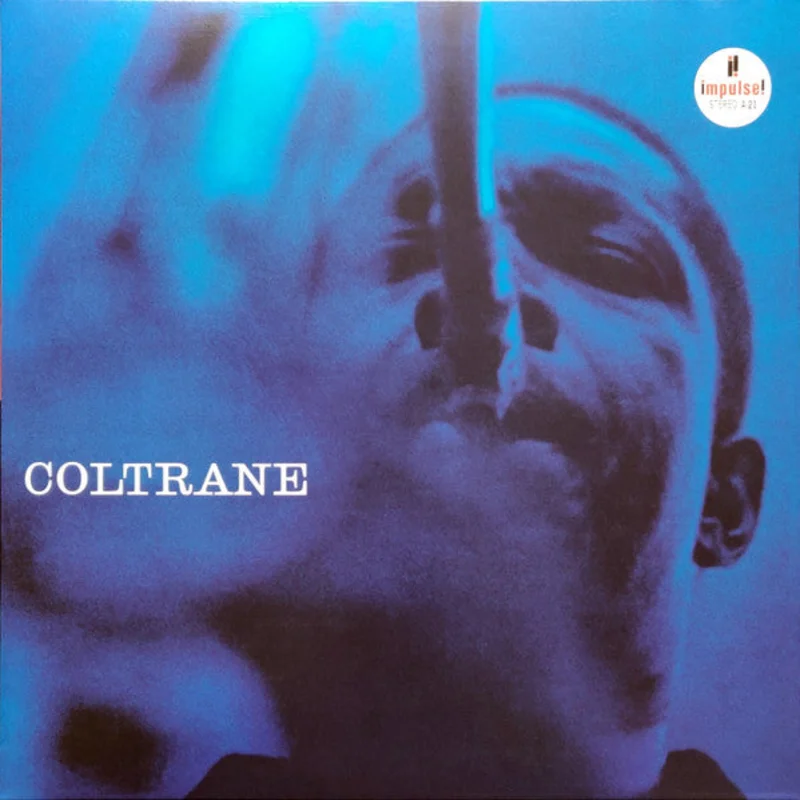 Coltrane - The John Coltrane Quartette (Arrives in 4 days)