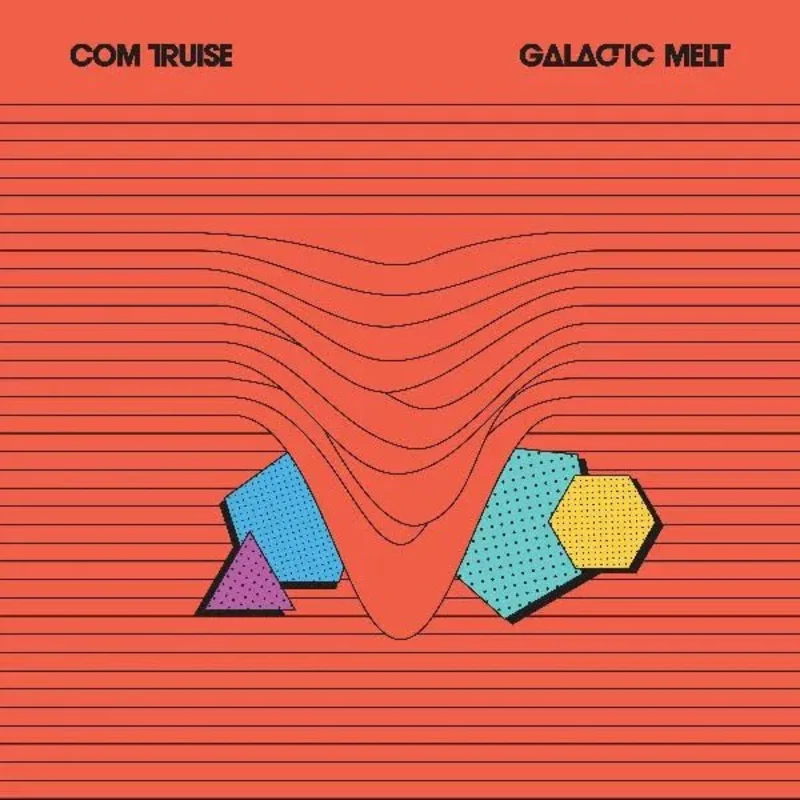 Com Truise - Galactic Melt - Vinyl Record