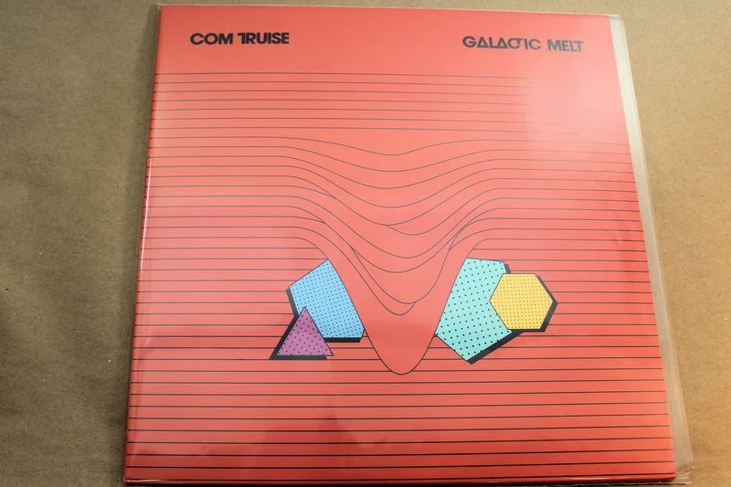 Com Truise - Galactic Melt