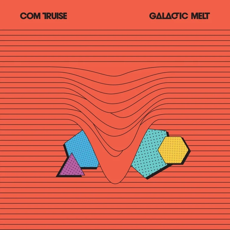 Com Truise - Galactice Melt Vinyl LP