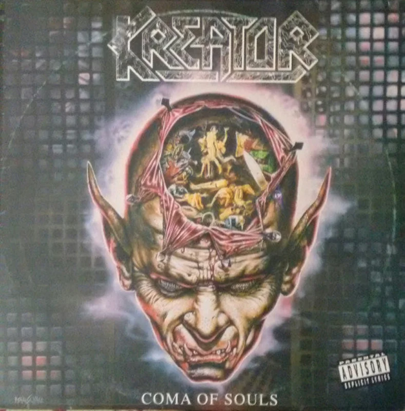 Coma Of Souls
