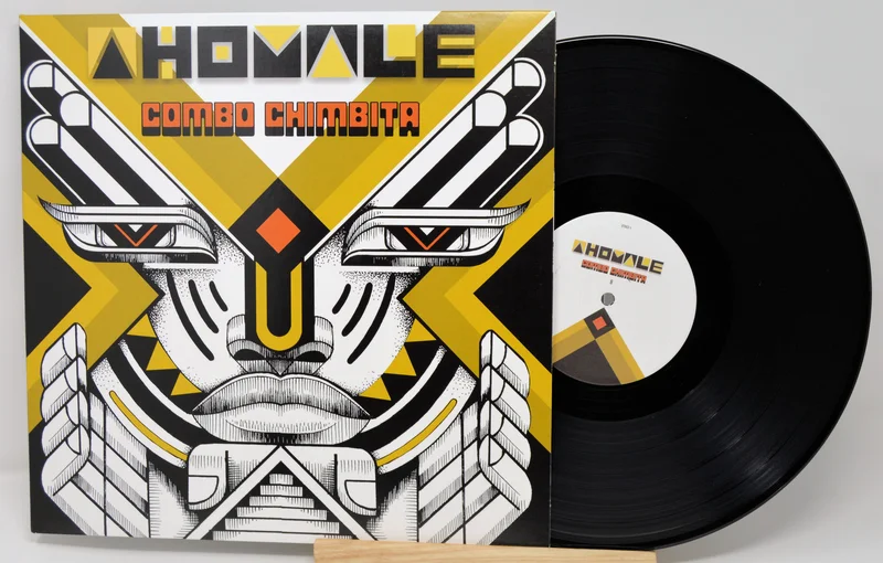 Combo Chimbita - Ahomale