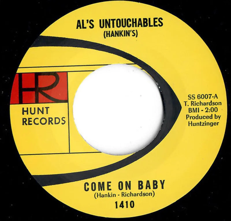 Come On Baby / Stick Around
