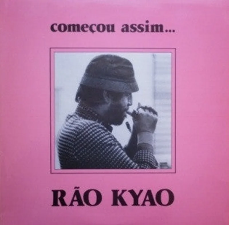 Comeou Assim...