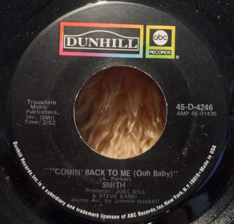 Comin' Back To Me (Ooh Baby)